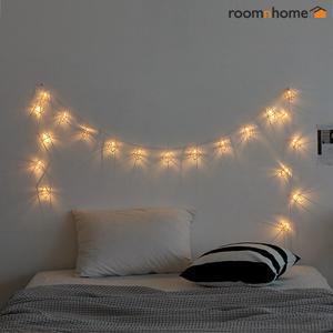 [룸앤홈] 큐브LED조명20구 / 인테리어조명 / 전구조명