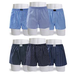 3장세트 에이치투 국산 남성 순면 40수 트렁크 사각팬티