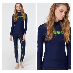 [아르고]여성 래쉬가드세트 BALBOA(NA)_LE