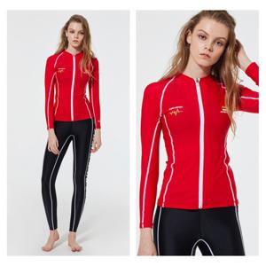 [아르고]여성 래쉬가드세트 GROVER(RE)_LE