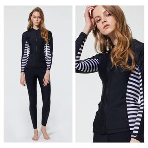 [아르고]여성 래쉬가드세트 NEW WAVE_LE