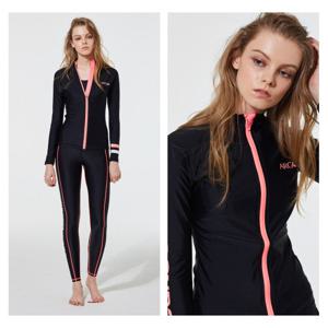 [아르고]여성 래쉬가드세트 BYRON(BK)_LE