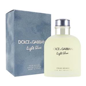 돌체앤가바나 라이트 블루 뿌르 옴므 EDT 75ml