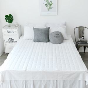 올리버하우스 베이직 시어서커 단면패드 Q