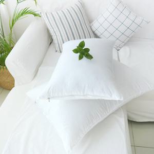 올리버하우스[2장]고급 지퍼형 베개솜40x60