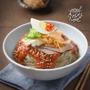 [사계절수라상] 과일로 맛을 낸 매콤 비빔양념장 70g×1팩