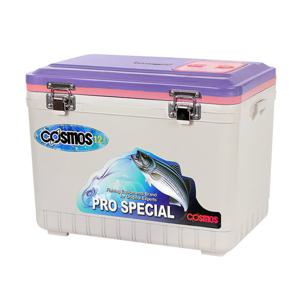 코스모스 낚시용 12L 아이스박스 WJ-710 바다낚시 베스 민물낚시