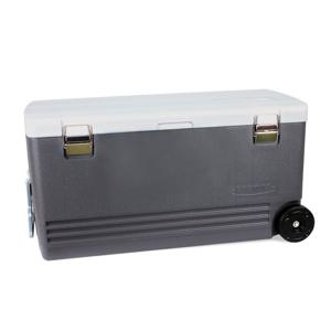 코스모스 바퀴형 44L 아이스박스 WJ-744 바다낚시 베스 민물낚시