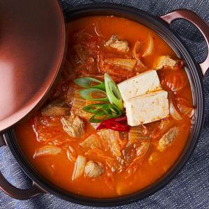 [신사강] 수원 맛집 신사강 김치찌개 1팩 (900g)