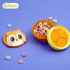 에디슨 프렌즈 흘림방지 스낵컵 유아 어린이