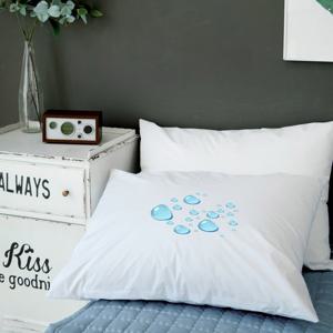 올리버하우스 방수 베개커버 50x70