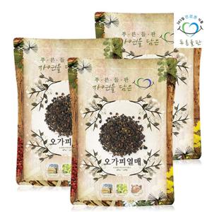 푸른들판 국내산 건조 오가피 열매 500gx3 오갈피 나무 열매 차