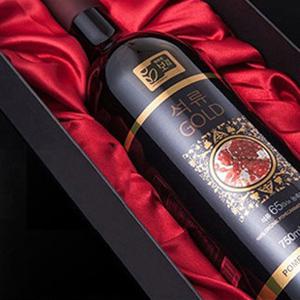 네오보감 5배 진한 100% 석류 골드 농축액 750ml 선물세트