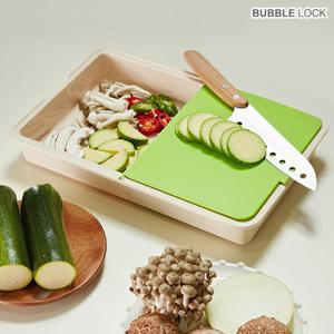 [버블락] 주부백단 요리고수 멀티도마