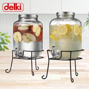 [델키] 요크셔 음료 디스펜서 8L