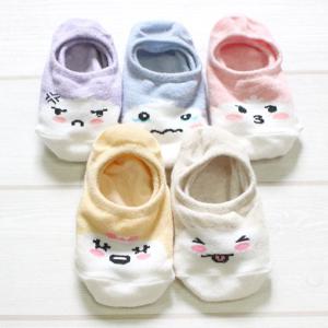 아동덧신 모찌덧신 아동양말 덧신 페이크삭스