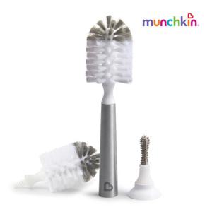 [먼치킨] 스테인레스 젖병솔