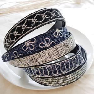 [바이진주리본] 블링반짝 머리띠 / 헤어밴드