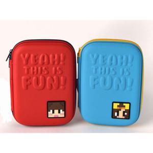 도티 잠뜰 입체 멀티 파우치