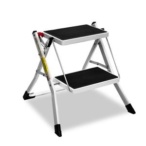 로티홈시스 접이식 발판 사다리 2단