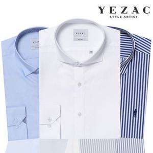 [예작셔츠](양말증정)25년 긴팔 신상 스판 이지케어 남성 와이셔츠33종택1