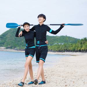 [윙크핑크] 블랙 스카이 래쉬가드세트 (2종) RG010