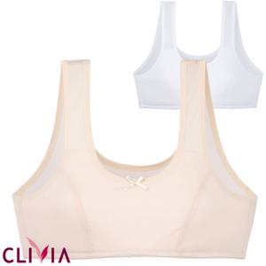 크리비아 주니어 1단계 쿨소재 브라 AA컵 cbr6049