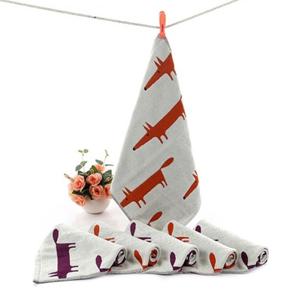 폭스 순면 키친 타올/ 주방 행주 수건 빨아쓰는 면행주