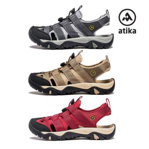 아티카 여성용 여름 스포츠 아웃도어 샌들 AT-W107