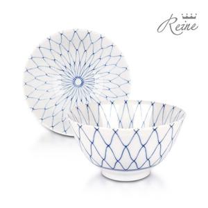 헨느 아미메 도자기 공기 1P 일본 밥그릇