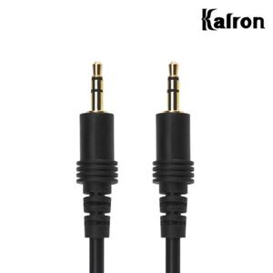 칼론 스테레오 AUX 케이블 1.5M