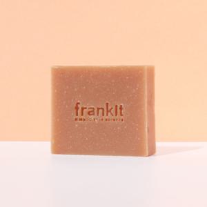 [프랭킷] 애견비누 Thank you