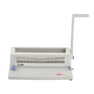 [라미에이스] 와이어링제본기 JL15W (천공15매 제본143매)