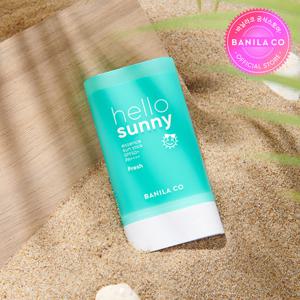 [바닐라코] 헬로 써니 에센스 선 스틱 (프레시)