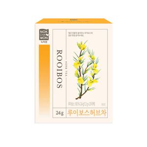 [녹차원] 루이보스허브차 20티백