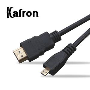 칼론 Micro-HDMI 케이블 1.5m