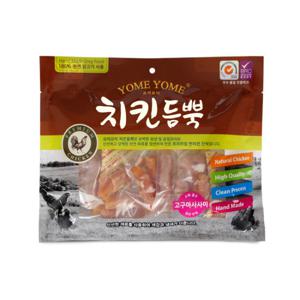 [요미요미]치킨듬뿍 고구마사사미 400g