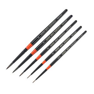 [바바라] 세필붓  80R-S  5본조