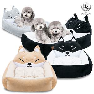 [딩동펫]애견 하우스 애견쿠션 시바방석 쿠션 L 사이즈