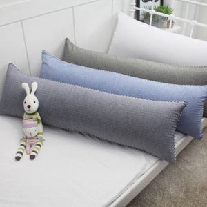 프리마베라 쿨스킨 선염시어서커 바디필로우(솜포함)35x150