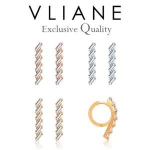 [브리앙] 14K 테이퍼드 귀걸이 (명품,이어링,귀고리,주얼리)