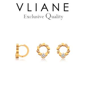 [브리앙] 18K 르보네르 귀걸이 (금귀걸이,귀고리,이어링,명품)