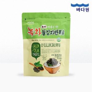 [바다원] 돌김자반볶음(녹차맛) 60g