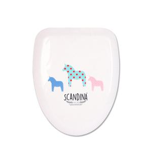 샤바스 스칸디나 하드형 유아성인겸용 변기커버