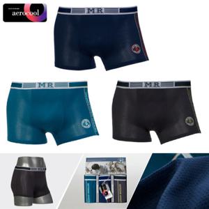 [흡습속건]에어로쿨 트레이닝 주니어 드로즈팬티 3종세트