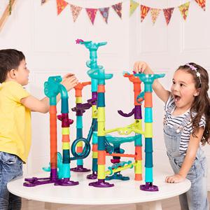 [브랜드B] 라이트마블62피스