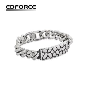 [에디포스] 체인팔찌 379-0008-B