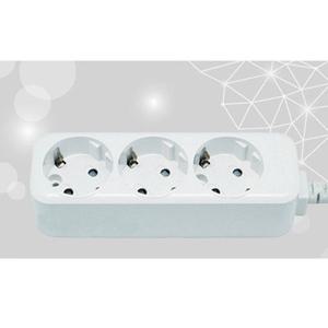 일반 접지 멀티코드 3구 3M 멀티탭(220V 10A)