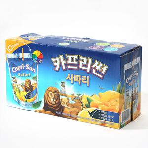 카프리썬(사파리) 200ml x 10개