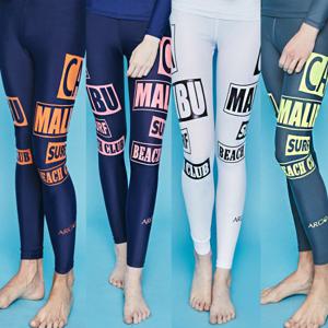 아르고 커플 남자워터레깅스 여자워터레깅스